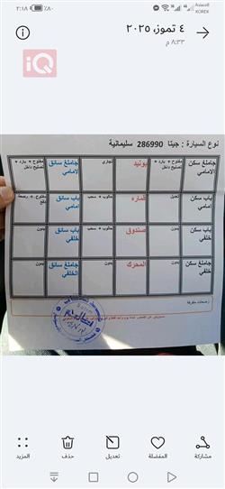 فولكسفاغن جيتا